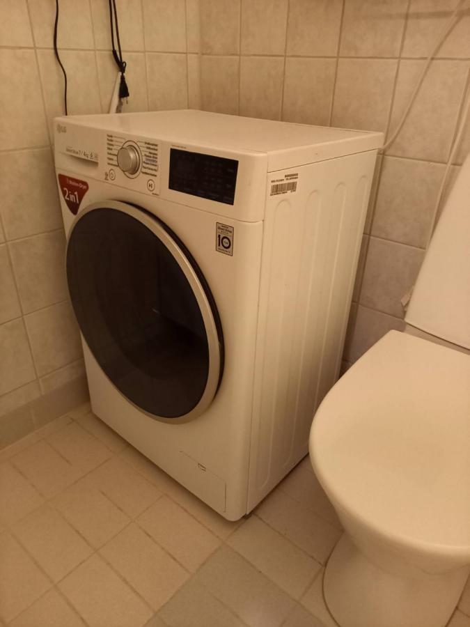 Kaksio Pieksaemaeen Keskustassa Pieksamaki Dış mekan fotoğraf